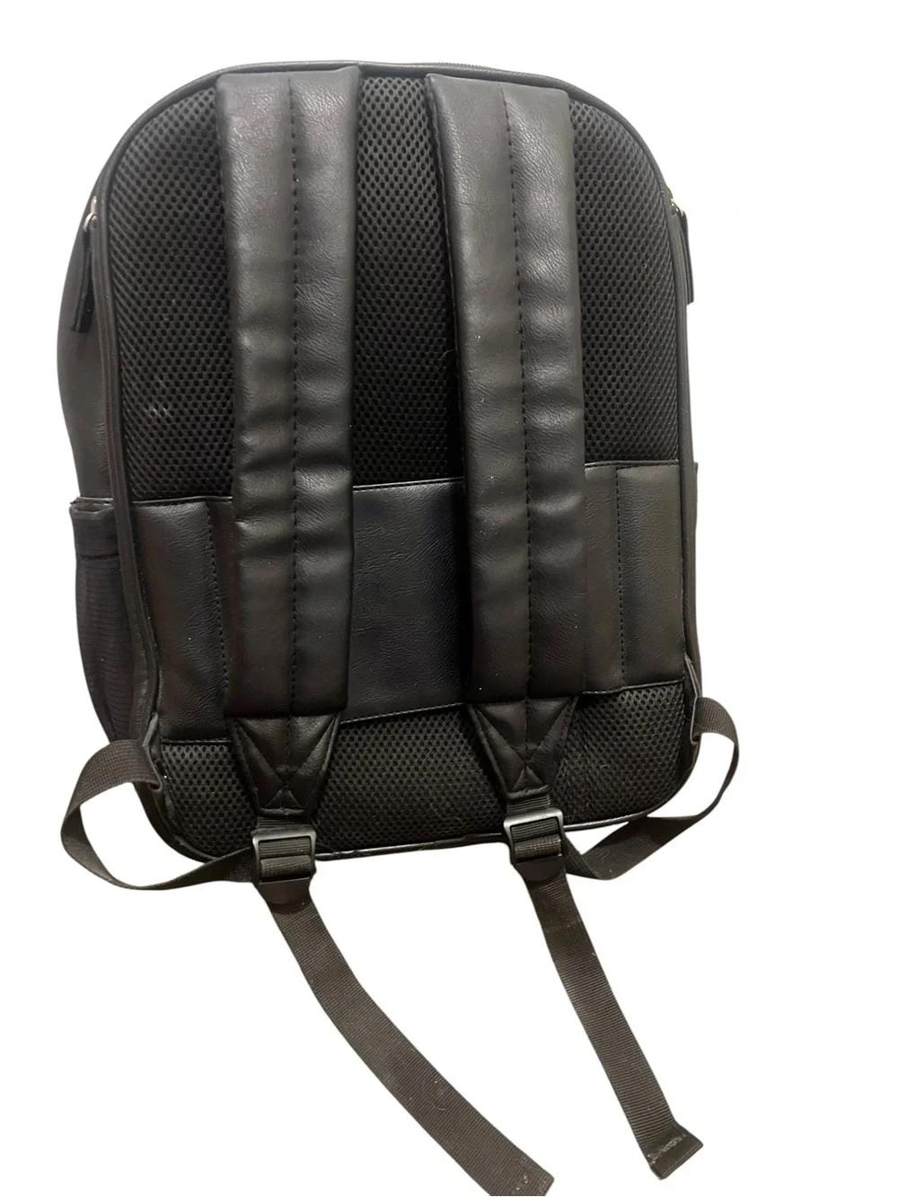 Reaction Kenneth Cole Black Backpack